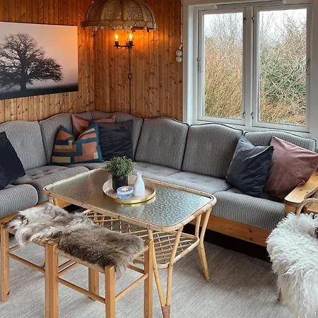 Holiday home 4 Bedroom In Bjoa