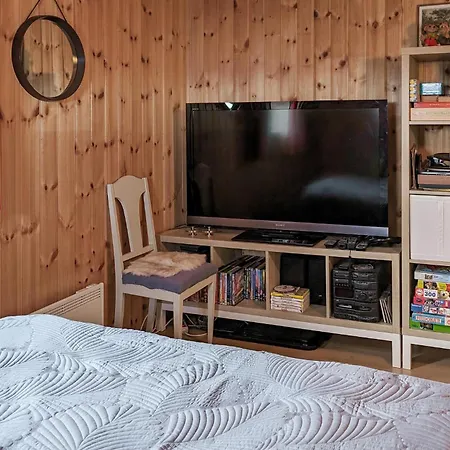 Holiday home 4 Bedroom In Bjoa *